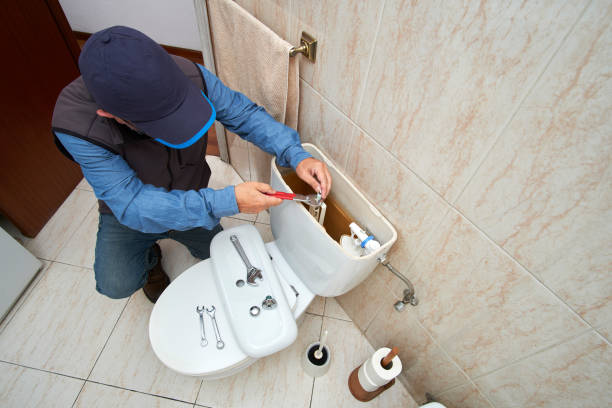 Best Clogged Drain Plumber  in Kimball, NE
